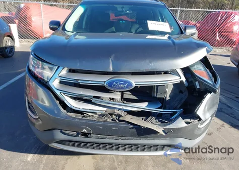 2015 Ford Edge Sel z USA, uszkodzony, nr VIN 2FMTK4J91FBC38213